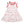 Flames and Sirens Tiered Dress