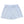 Chambray Stripe Seersucker Shorts