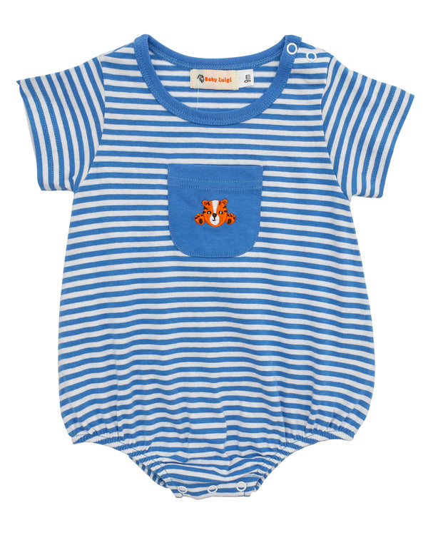 Tiger Pocket Bubble