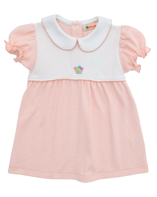 Flower Basket Dress