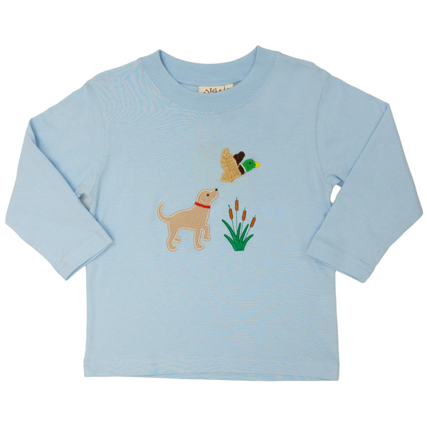 Eyes on the Sky LS Shirt