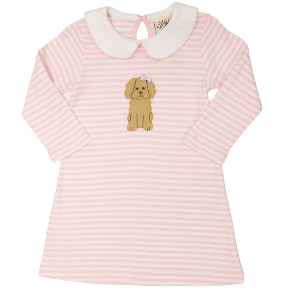 Pretty Dog LS Dress