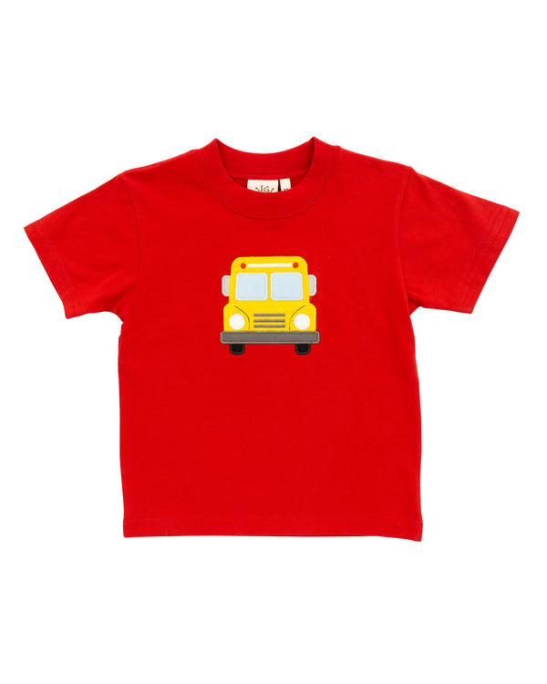 Wheels on the Learn Shirt