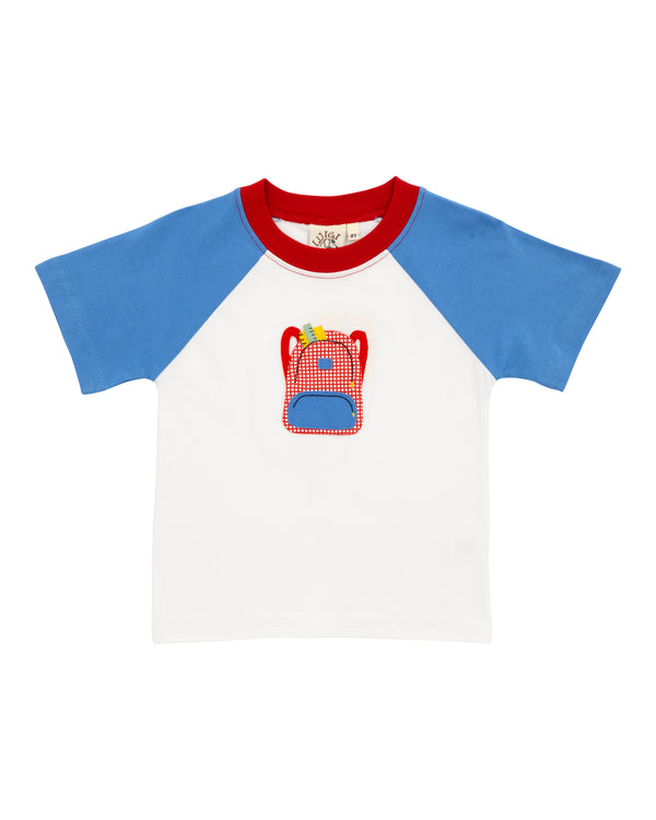 School Backpack Shirt
