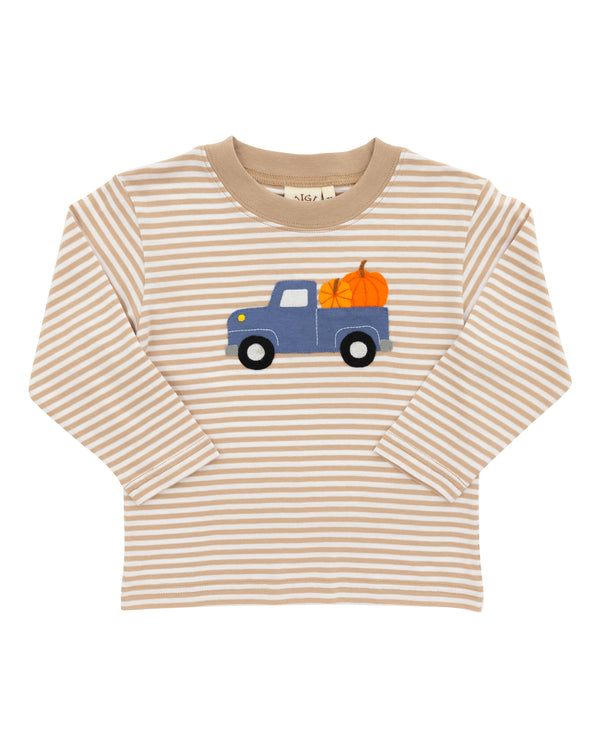 Truckin’ to the Patch LS Shirt