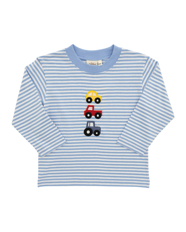 Trio on the Go LS Shirt
