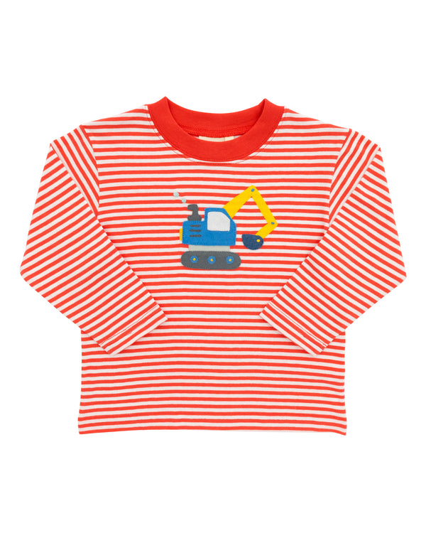 Backhoe LS Shirt