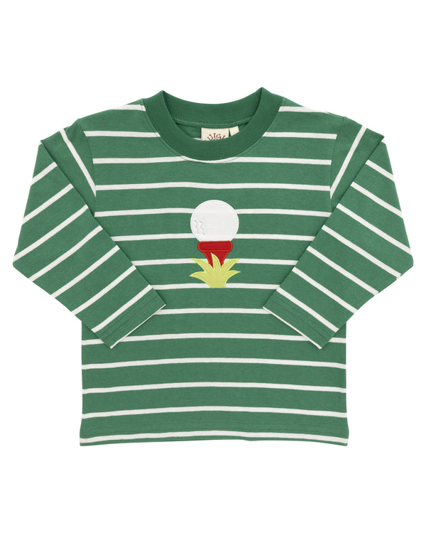 Tee Time LS Shirt