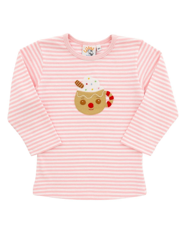 Jolly Ginger Cup Top