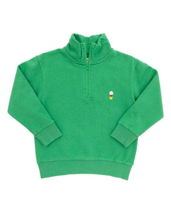 Tee Time 1/4 Zip Sweatshirt