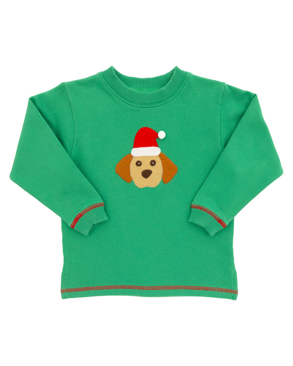 Jolly Good Pup Sweatshirt