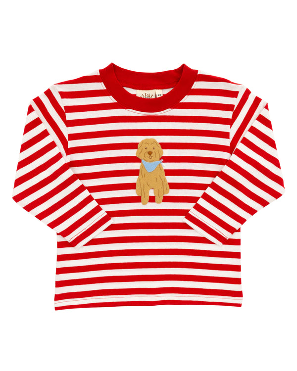 Goldendoodle LS Shirt