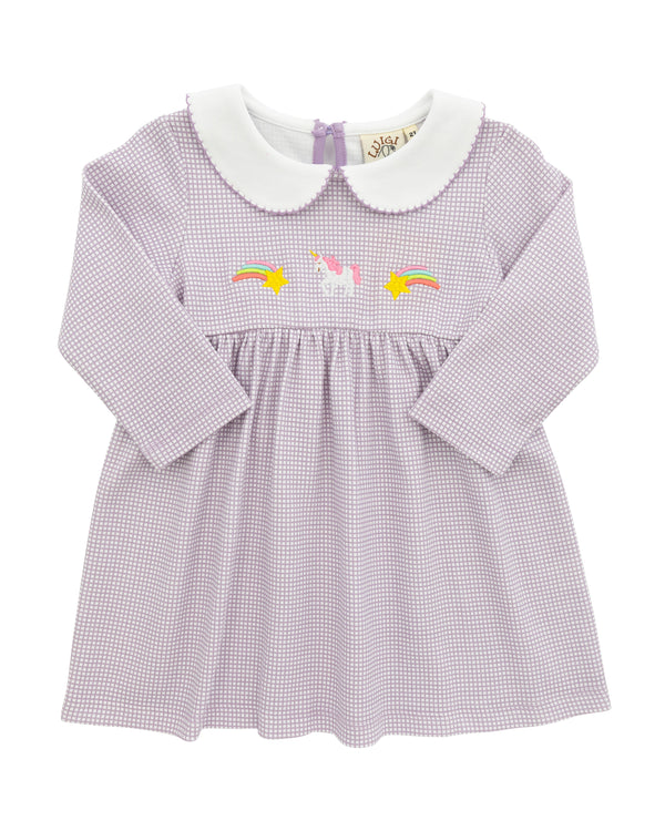 Shooting Stars and Unicorn Dress
