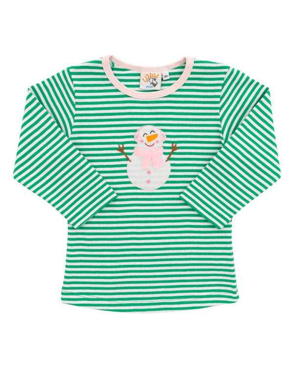 Pretty in Pink Frost Top