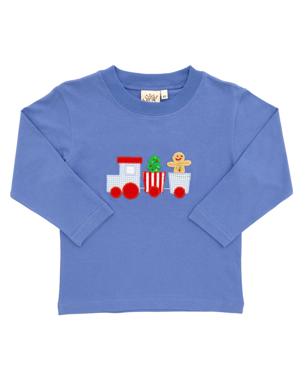 Jolly Train LS Shirt