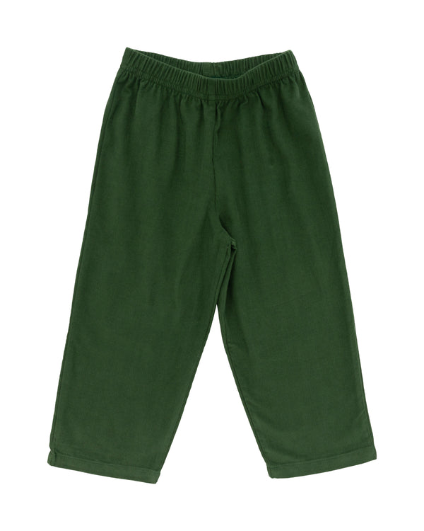 Corduroy Pants -Hunter
