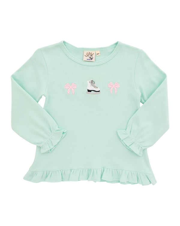 Ribbons & Rinks Blouse