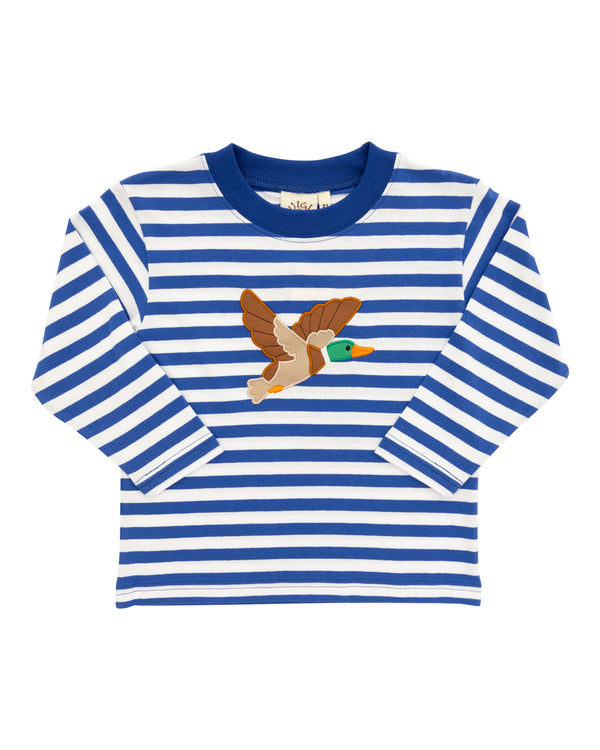 Mallard on the Move LS Shirt