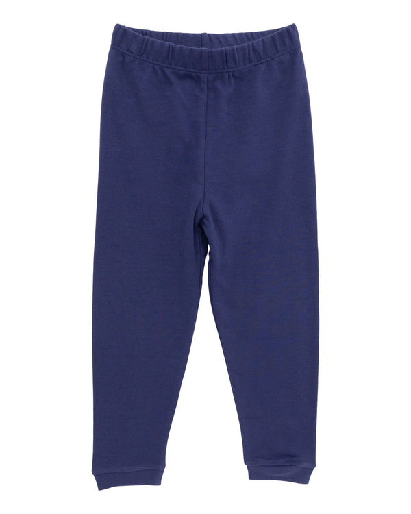 Jogger Pants- Dark Royal