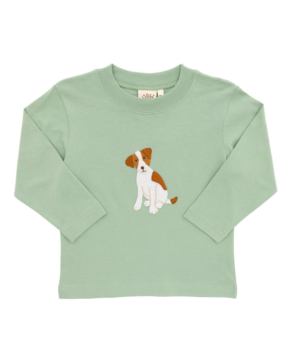 Jack Russell LS Shirt