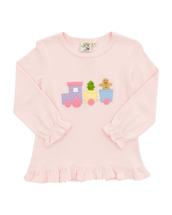Jolly Train Blouse