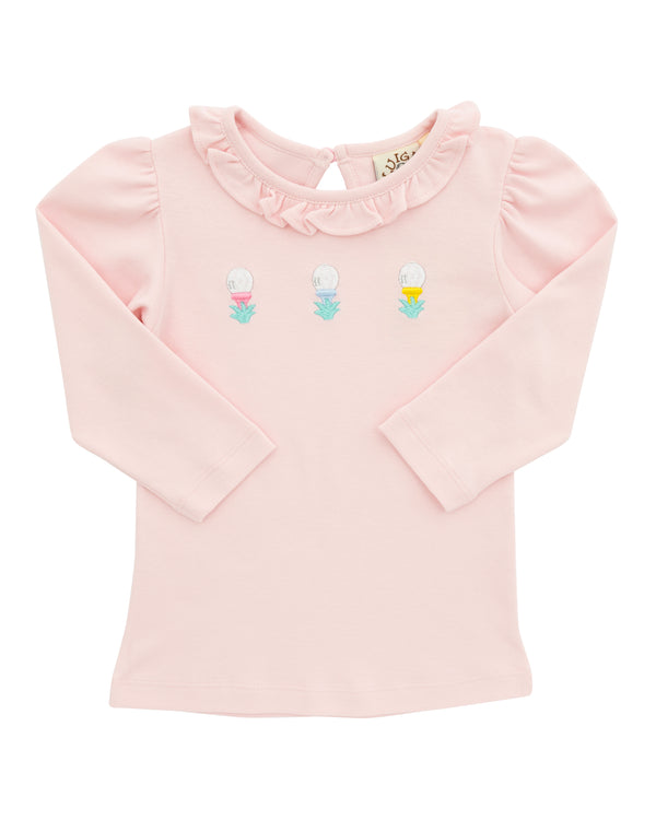 Tee Time Trio Blouse