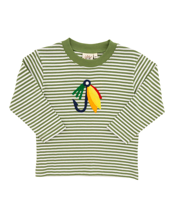 Fishing Lures LS Shirt