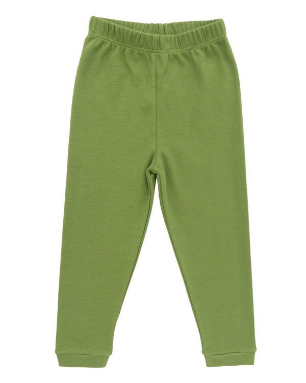 Jogger Pants- Peapod Green