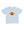Football T-Shirt- Lt. Sky Blue