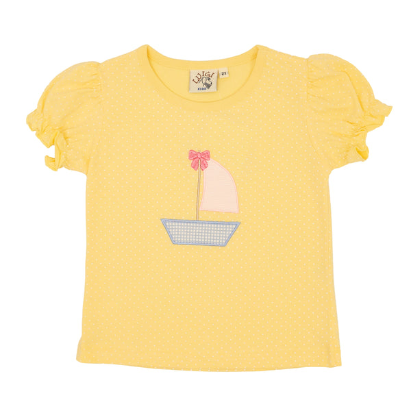 Sailboat Blouse