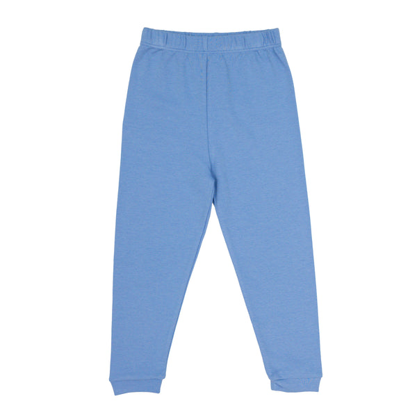 Jogger Pants- Chambray