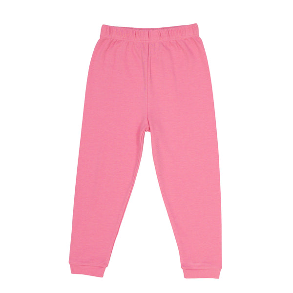 Jogger Pants- Lt. Bubblegum