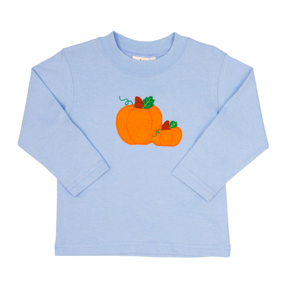 Autumn Pumpkin Duo LS Shirt