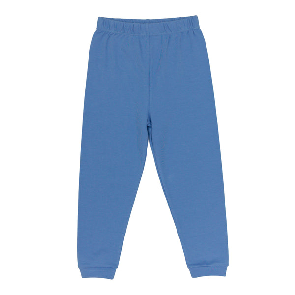 Jogger Pants- Medium Chambray