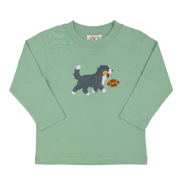 Football Buddy LS Shirt
