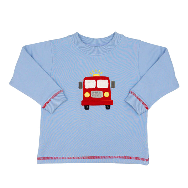 Firetruck Sweatshirt