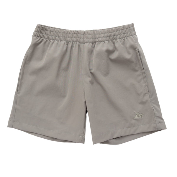 Performance Play Shorts- Gray