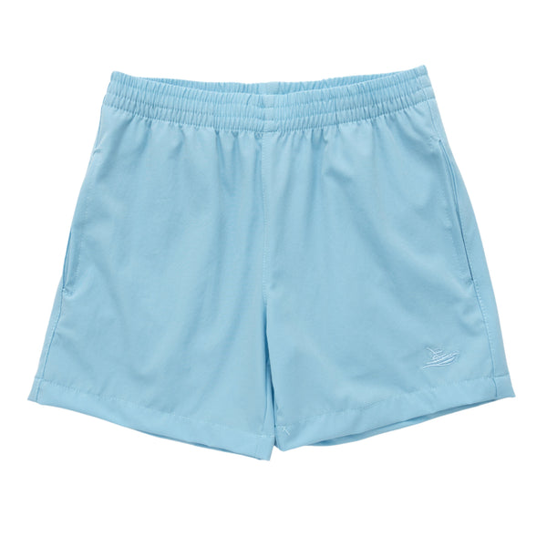 Performance Play Shorts- Blue