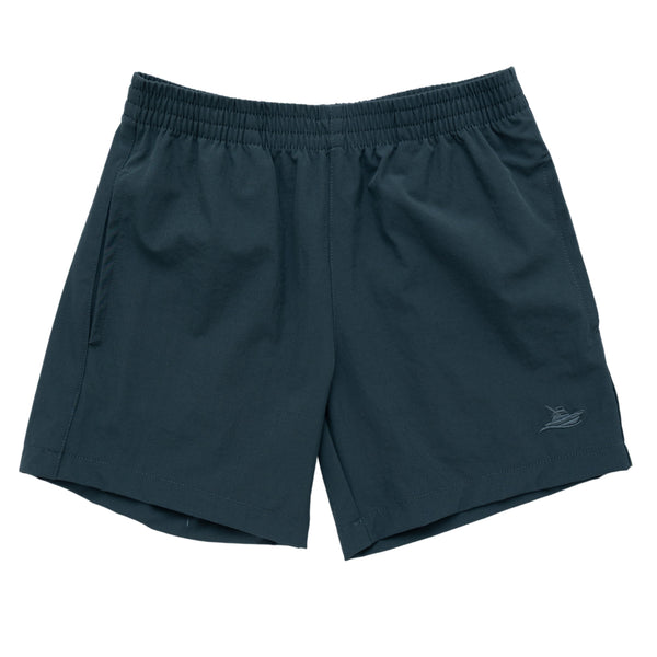 Performance Play Shorts- Navy