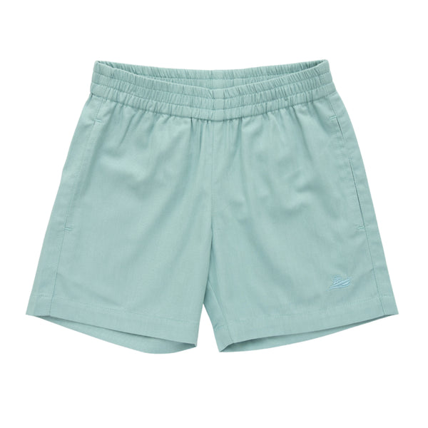 Play Shorts- Nile Blue