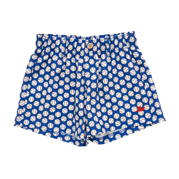 Performance Play Shorts- Baseball