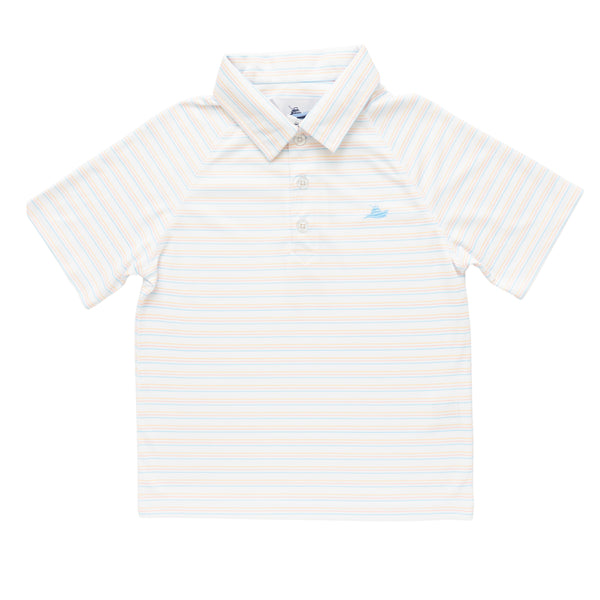 SS Polo- Impala/Coral/Petit Four