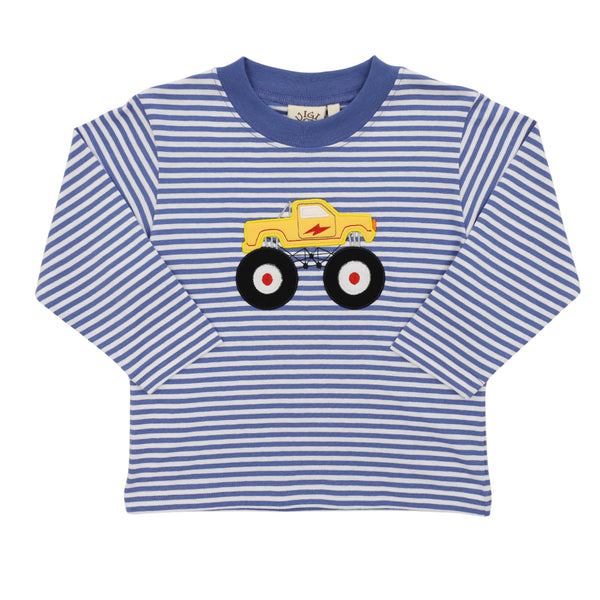 Mud Machine LS Shirt