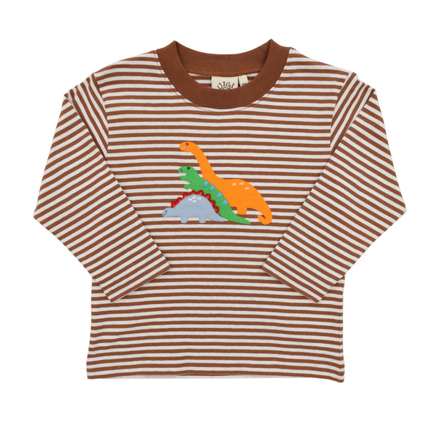 Jurassic Crew LS Shirt