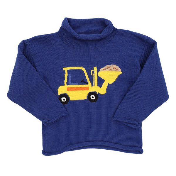 Forklift Sweater
