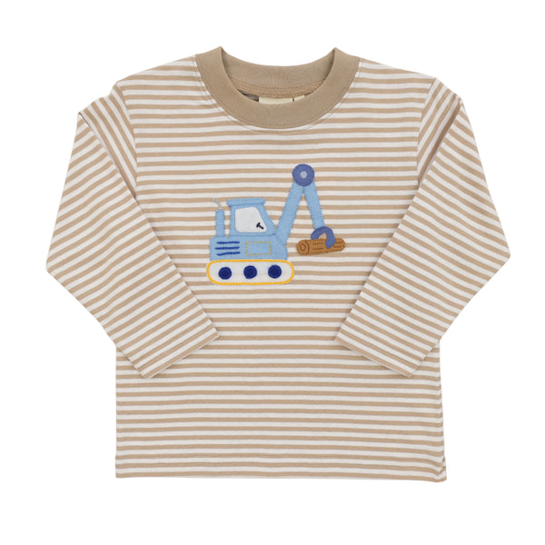 Log Mover LS Shirt
