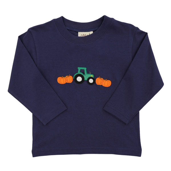 Pumpkin Hauler LS Shirt