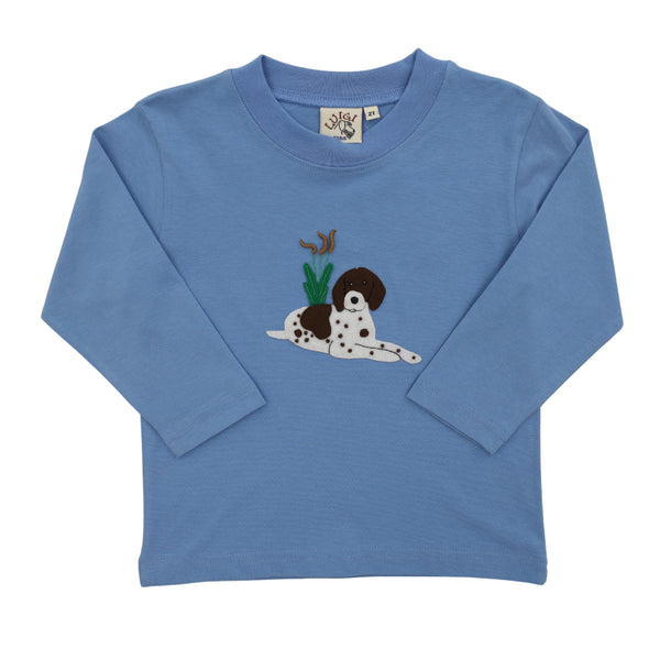 Pointer Dog LS Shirt