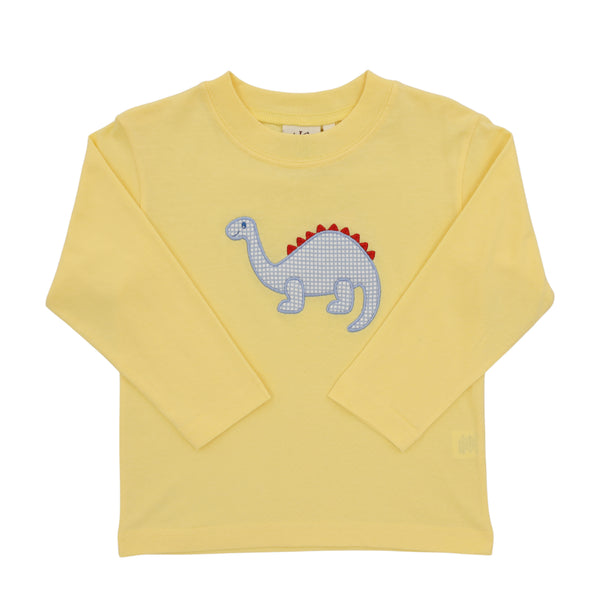 Brontosaurus LS Shirt