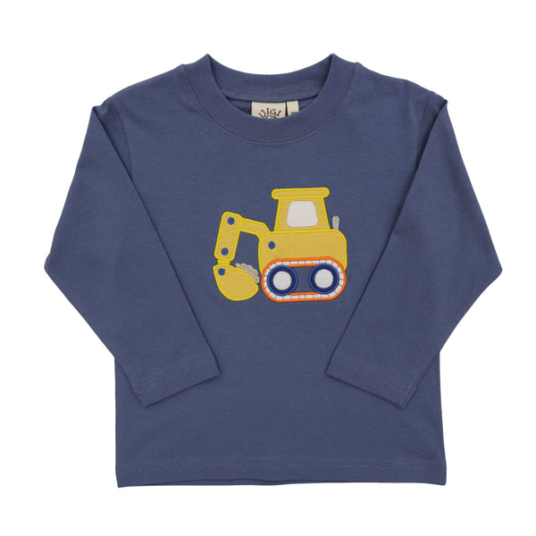 Dirt Scooper LS Shirt